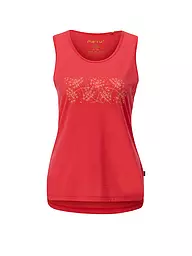 MERU | Damen Funktionstop | Coral