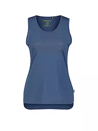 MERU | Damen Funktionstop | Azul oscuro