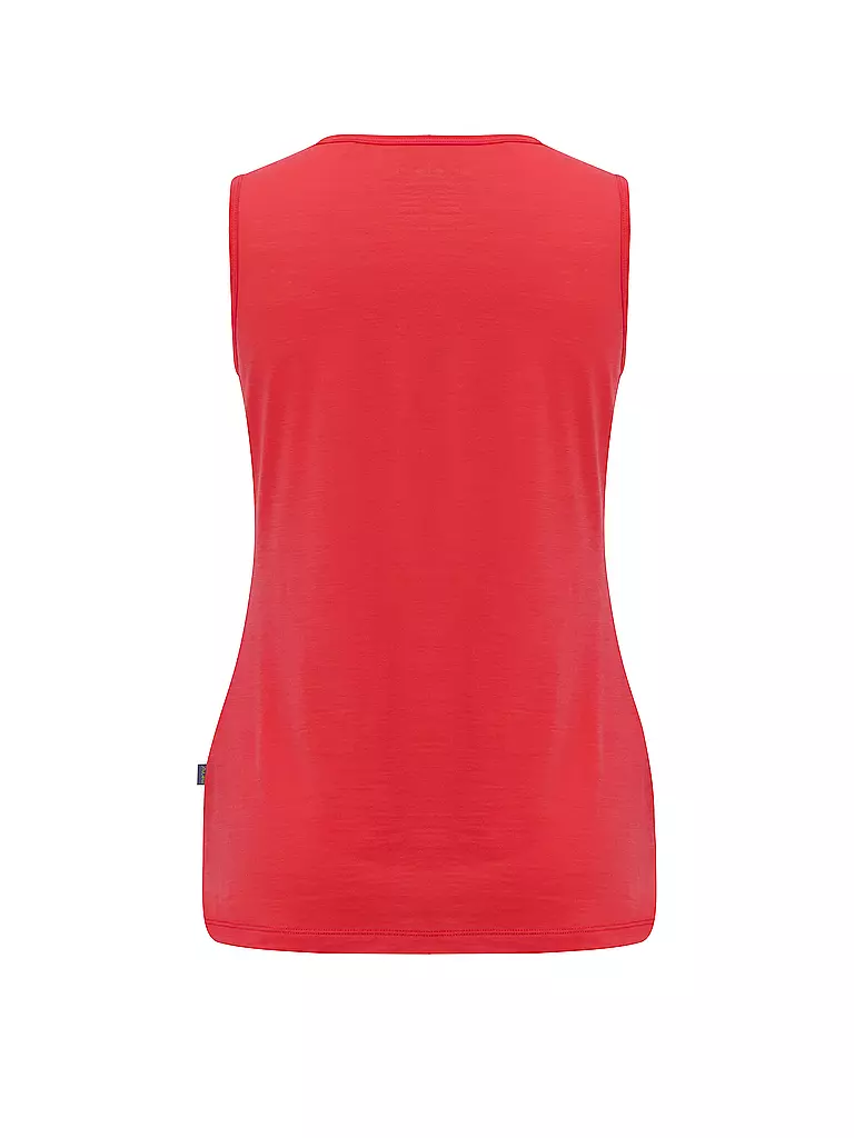 MERU | Damen Funktionstop | Coral