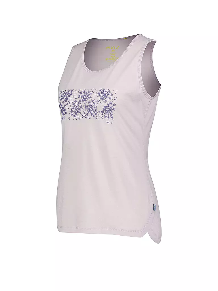 MERU | Damen Funktionstop | Gris