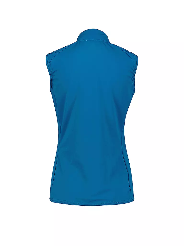 MERU | Damen Hybridweste Kasilof | Menta