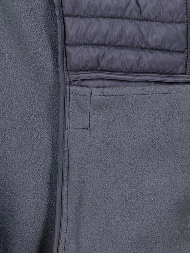 MERU | Damen Hybridweste Swansea | Gris