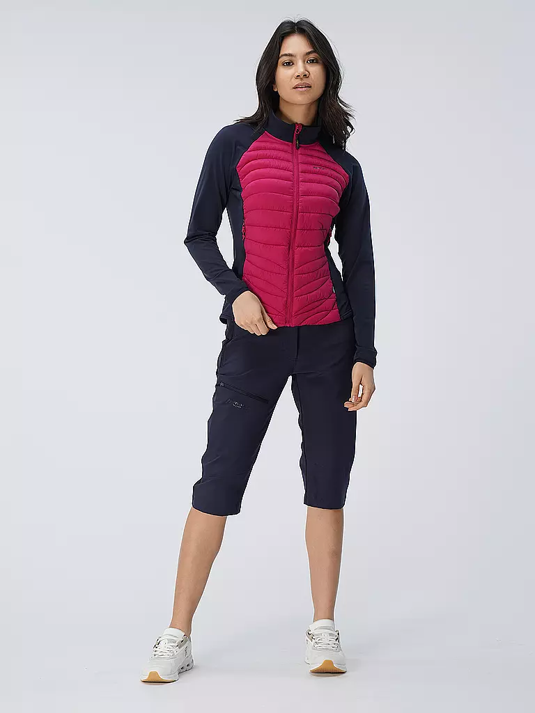 MERU | Damen Iso Hybridjacke Tuluksak | Baya