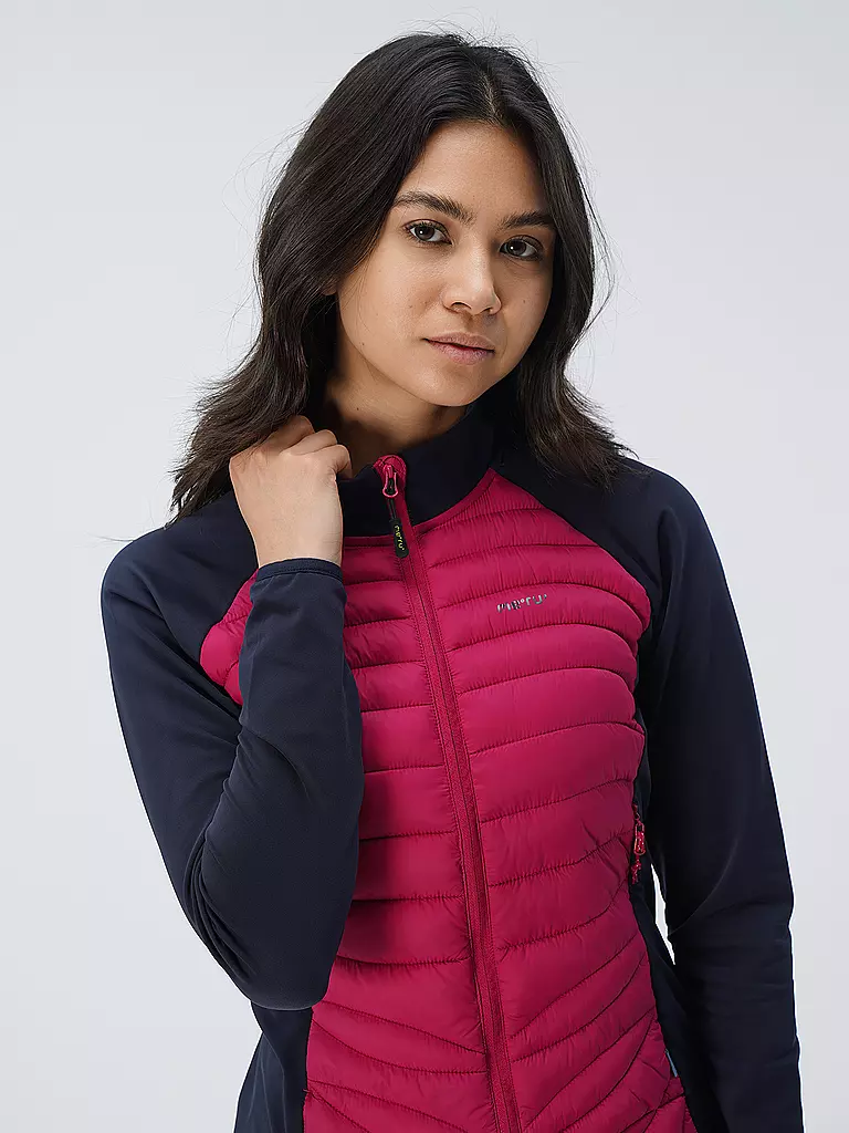 MERU | Damen Iso Hybridjacke Tuluksak | Baya