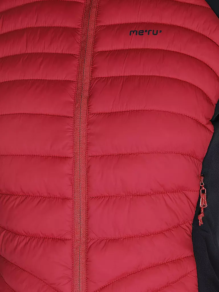 MERU | Damen Iso Hybridjacke Tuluksak | Baya