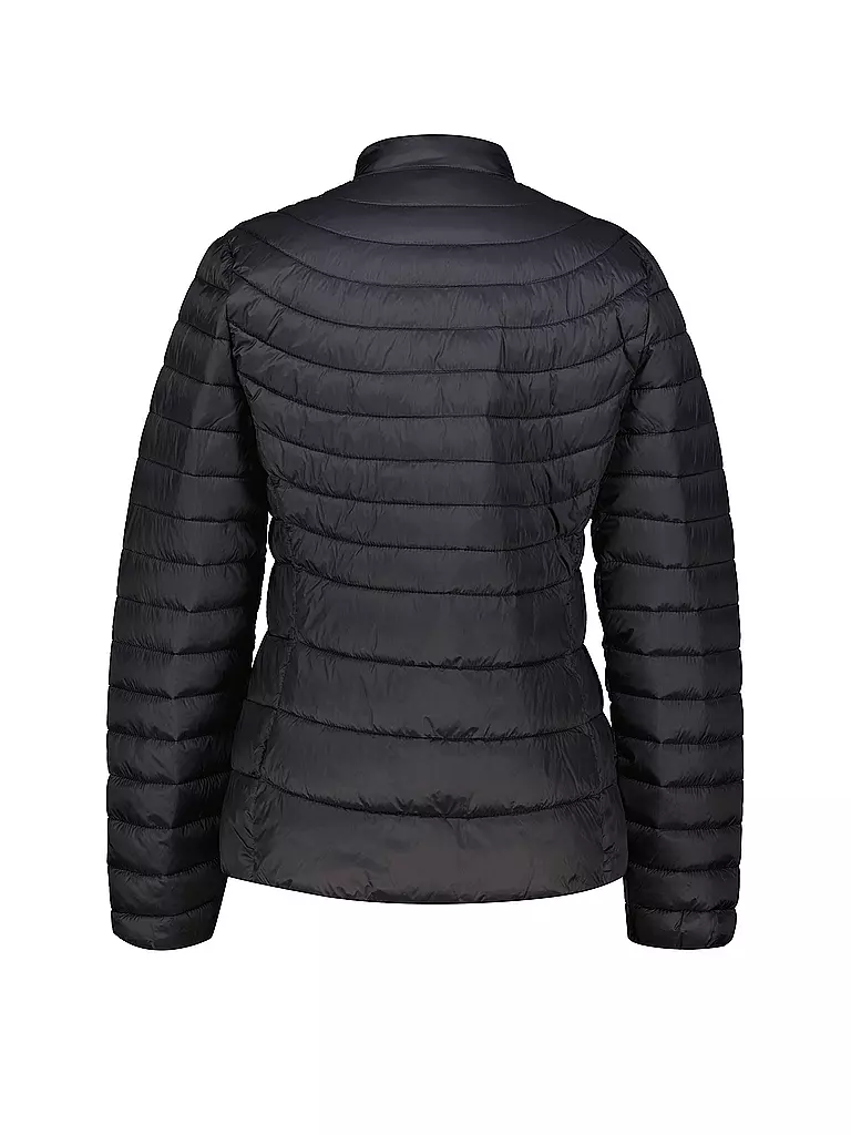 MERU | Damen Isojacke Weston | Negro