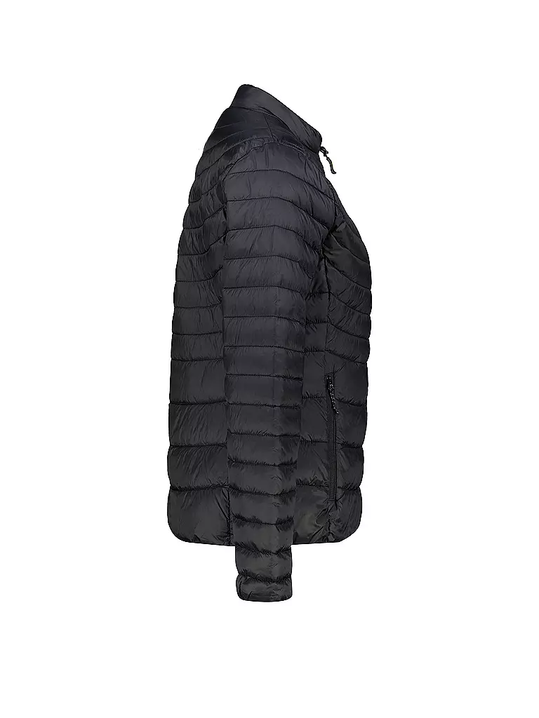 MERU | Damen Isojacke Weston | Negro