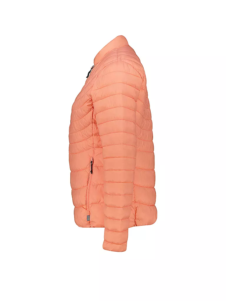 MERU | Damen Isojacke Weston | Rosa