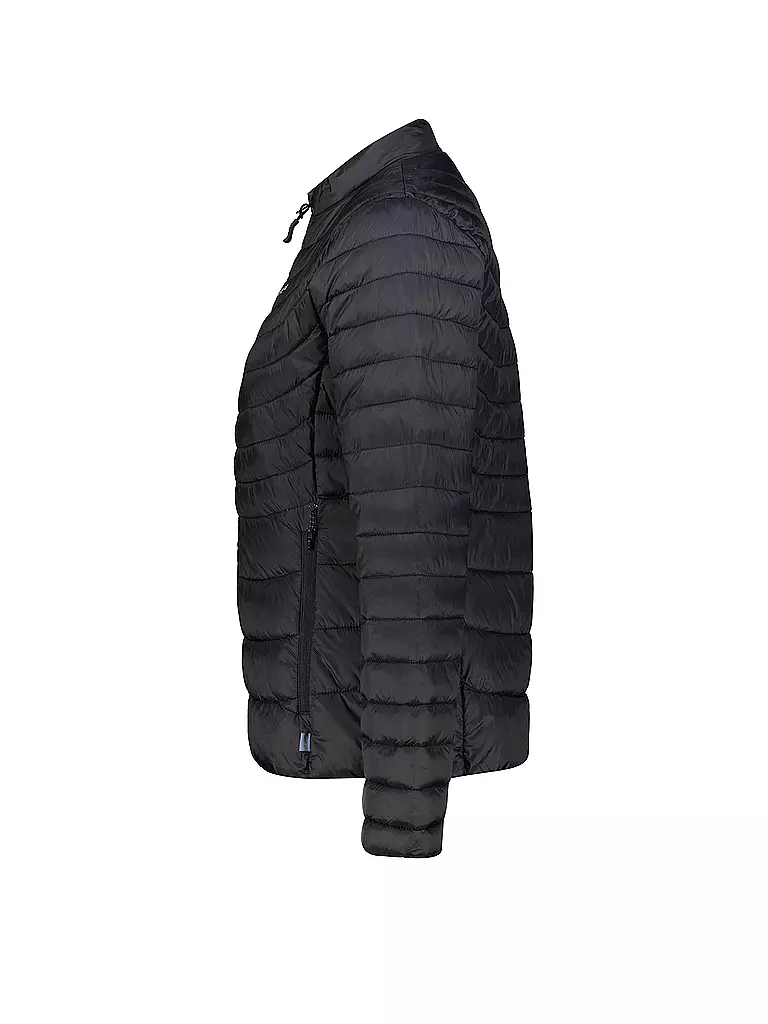 MERU | Damen Isojacke Weston | Negro