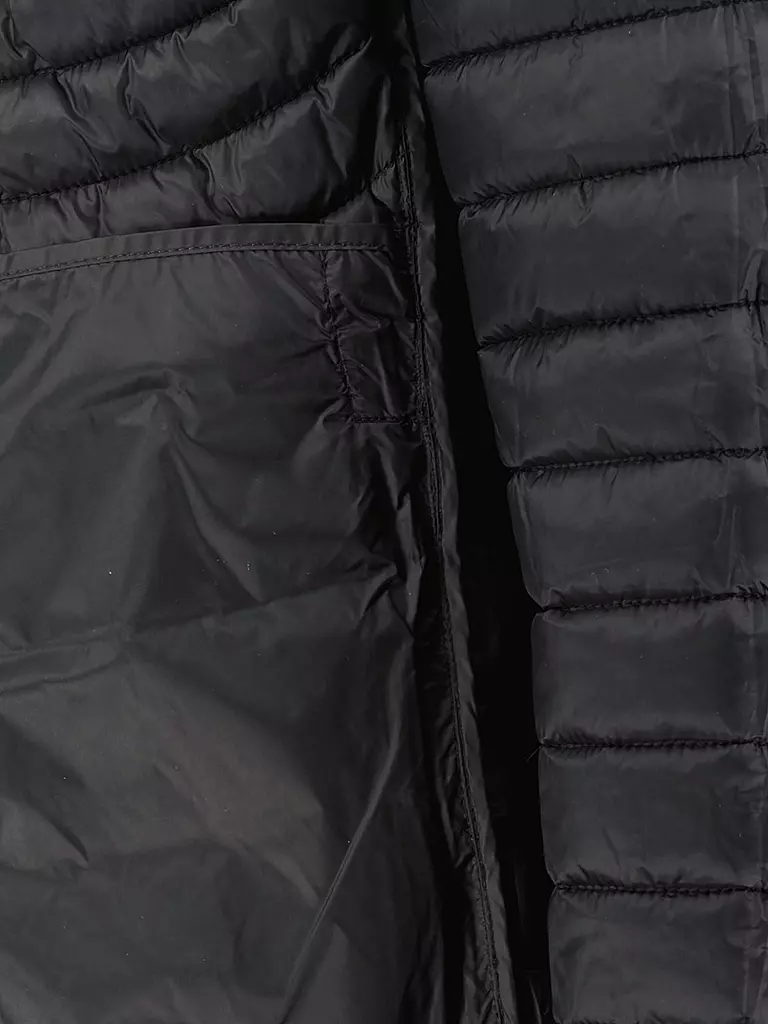 MERU | Damen Isojacke Weston | Negro