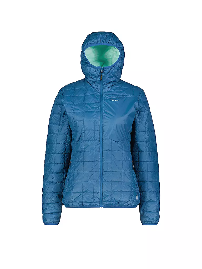 MERU | Damen Isolationsjacke Naknek  | Menta