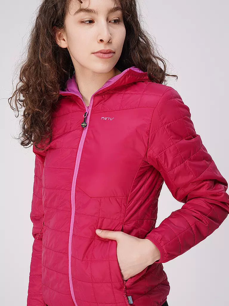 MERU | Damen Isolationsjacke Naknek  | Baya