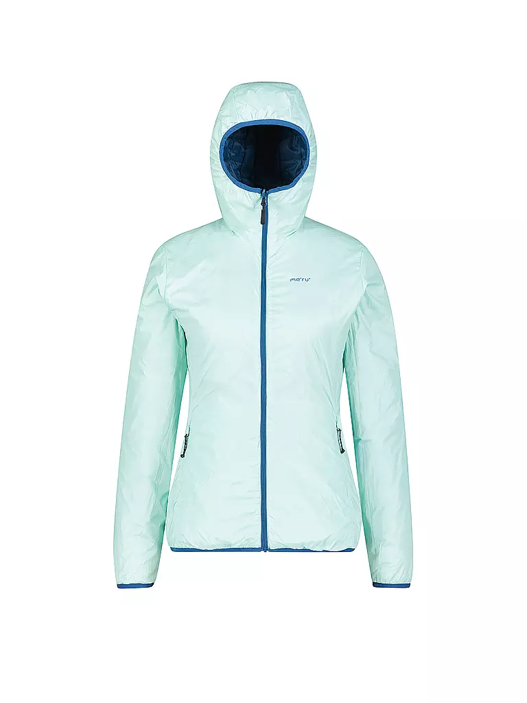 MERU | Damen Isolationsjacke Naknek  | Menta