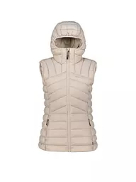 MERU | Damen Isolationsweste Rakaia | Gris claro