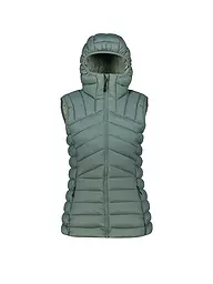 MERU | Damen Isolationsweste Rakaia | Oliva