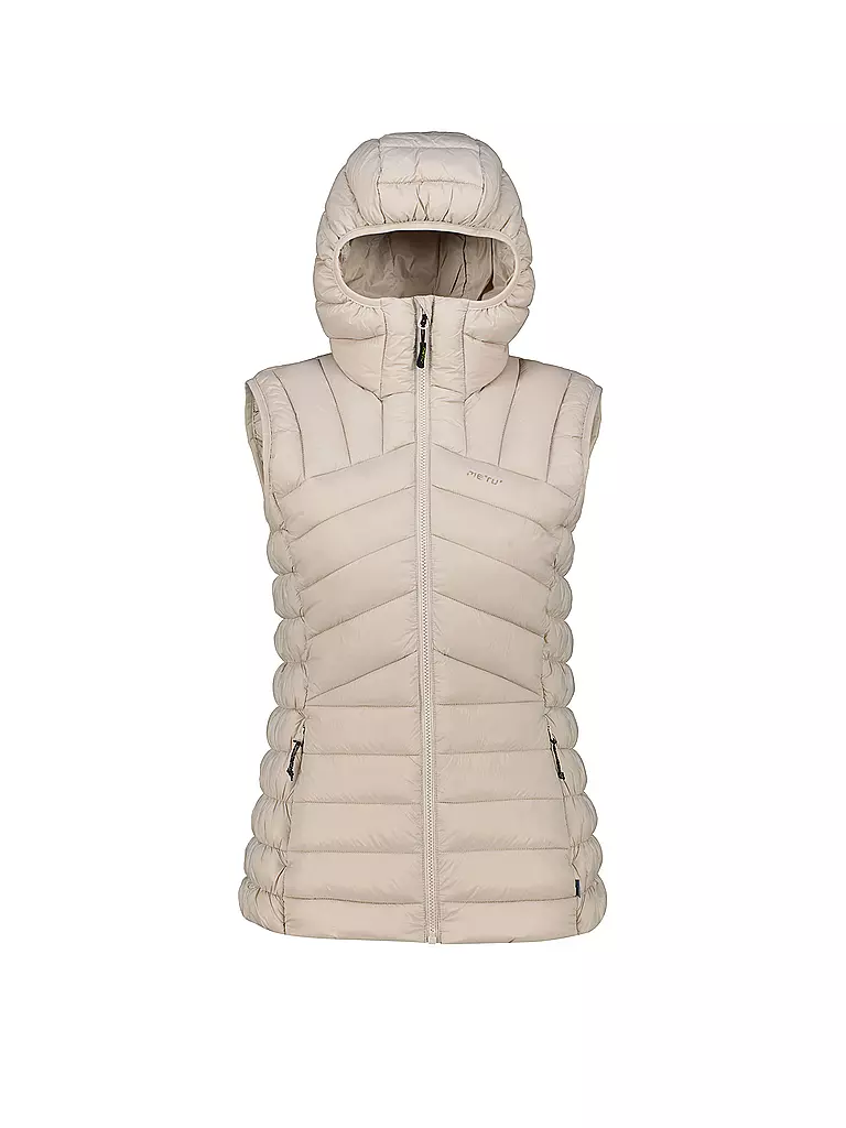 MERU | Damen Isolationsweste Rakaia | Gris claro