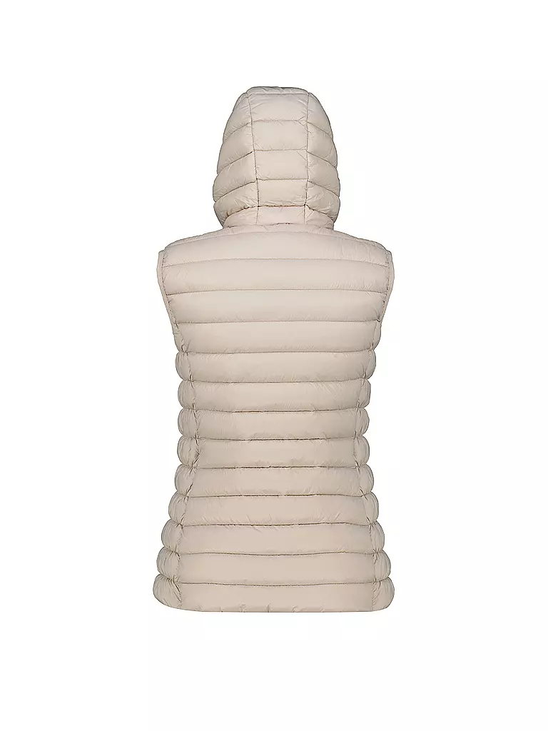 MERU | Damen Isolationsweste Rakaia | Gris claro