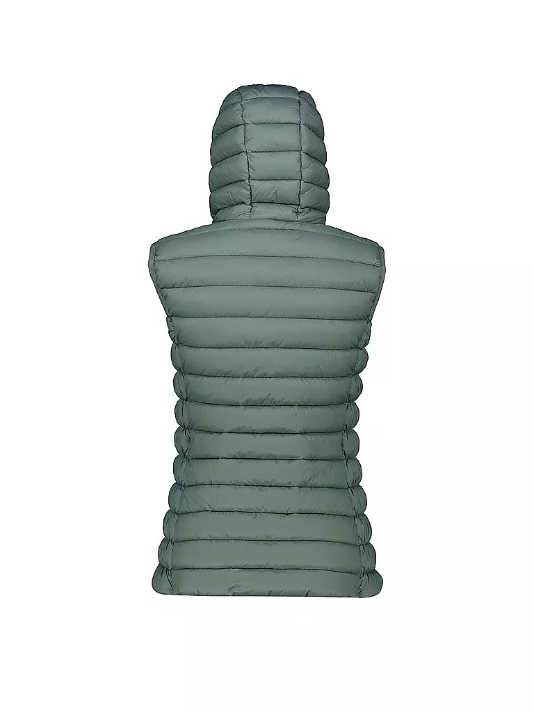 MERU | Damen Isolationsweste Rakaia | Oliva