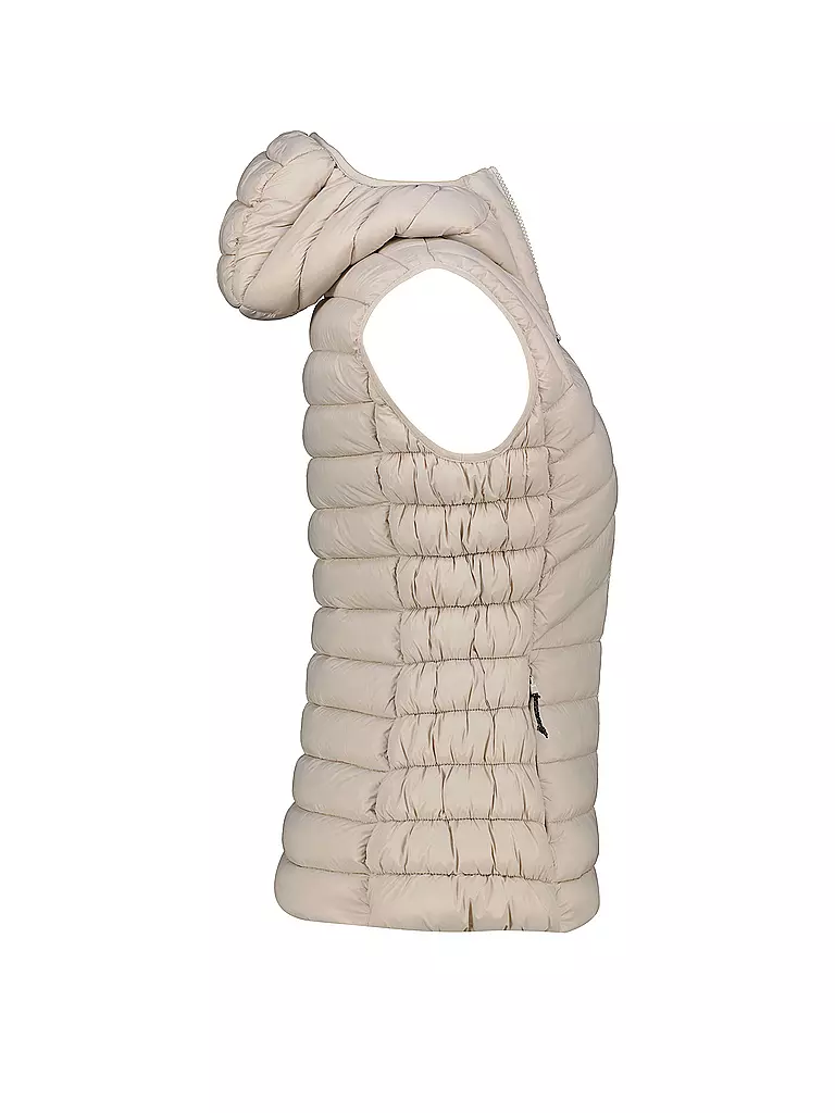 MERU | Damen Isolationsweste Rakaia | Gris claro