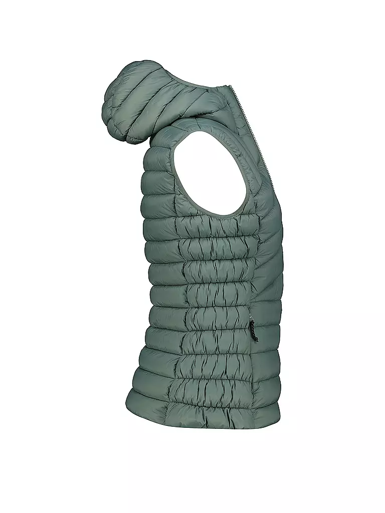 MERU | Damen Isolationsweste Rakaia | Oliva