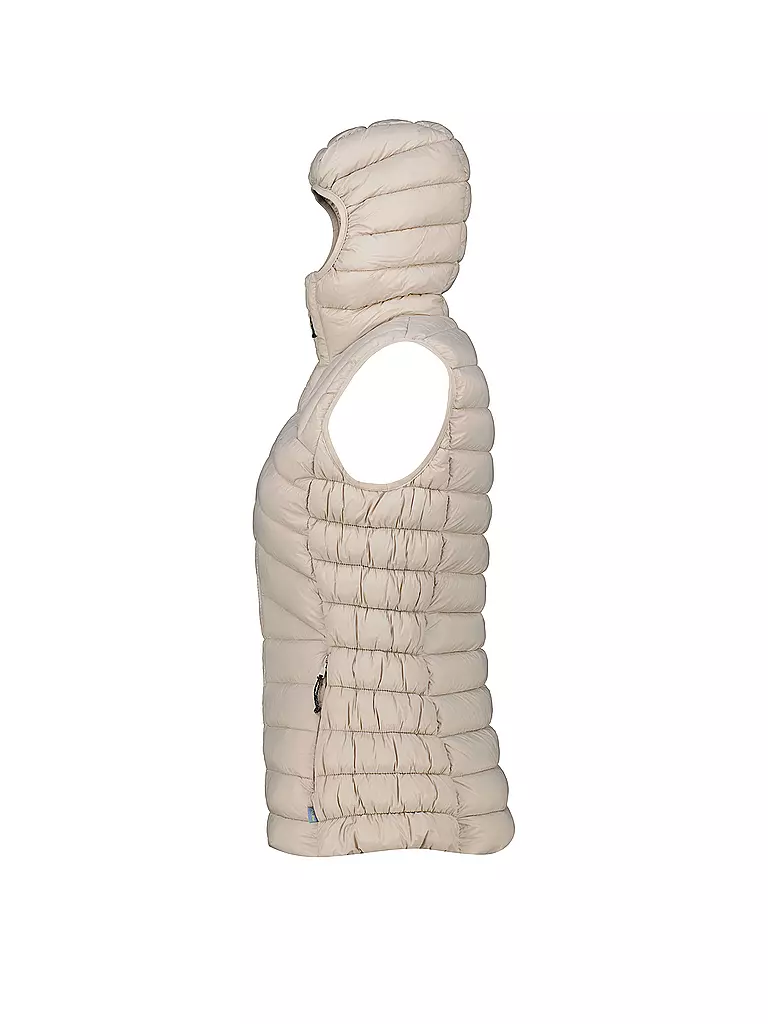 MERU | Damen Isolationsweste Rakaia | Gris claro