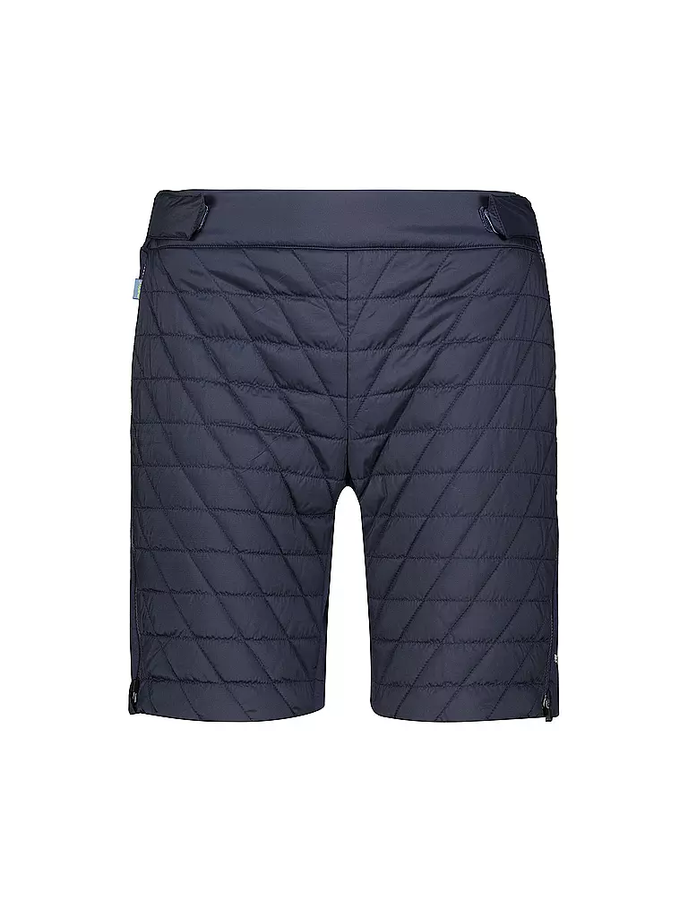 MERU | Damen Isoshort Chester | Azul oscuro