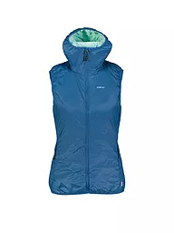 MERU | Damen Isoweste Naknek Hoodie | Menta