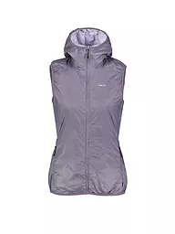 MERU | Damen Isoweste Naknek Hoodie | Gris