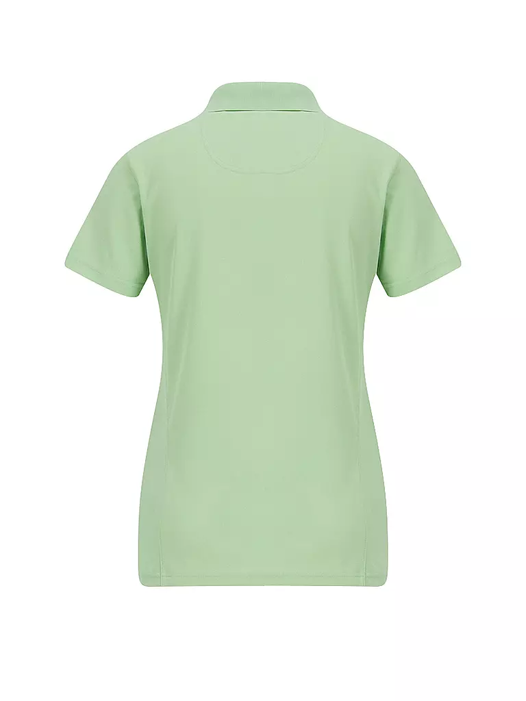 MERU | Damen Poloshirt Bristol | Turquesa