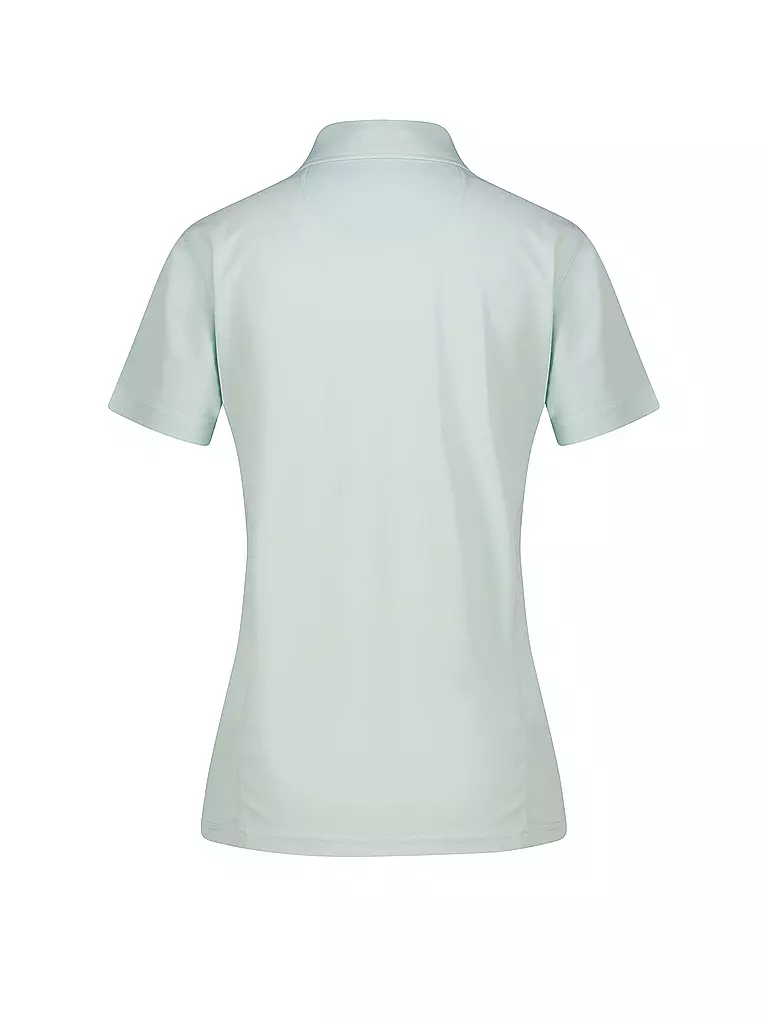 MERU | Damen Poloshirt Bristol | Azul claro