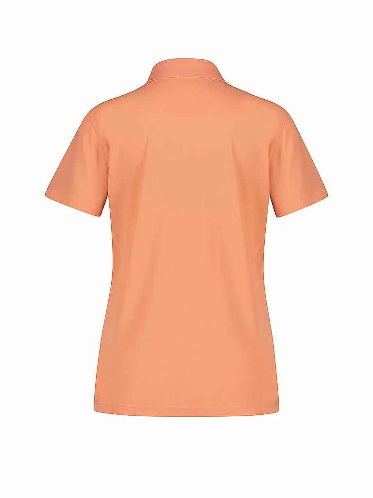 MERU | Damen Poloshirt Bristol | Coral