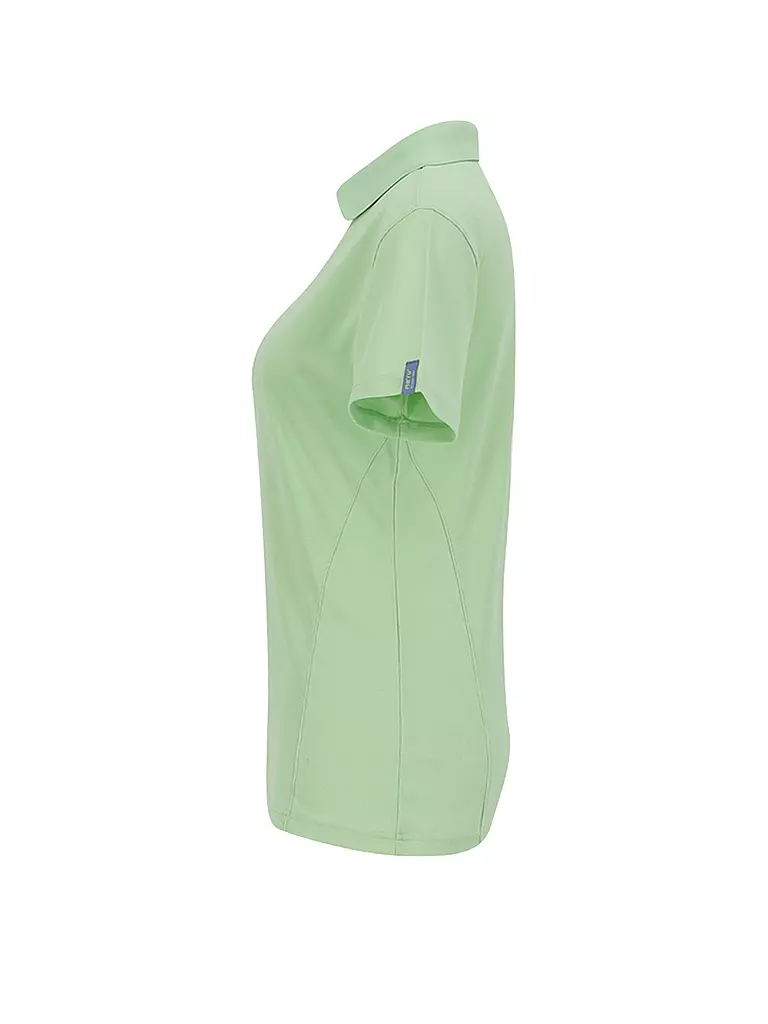 MERU | Damen Poloshirt Bristol | Turquesa