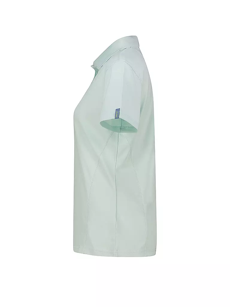 MERU | Damen Poloshirt Bristol | Azul claro