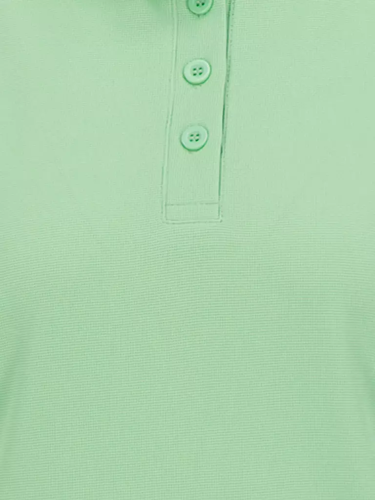 MERU | Damen Poloshirt Bristol | Turquesa