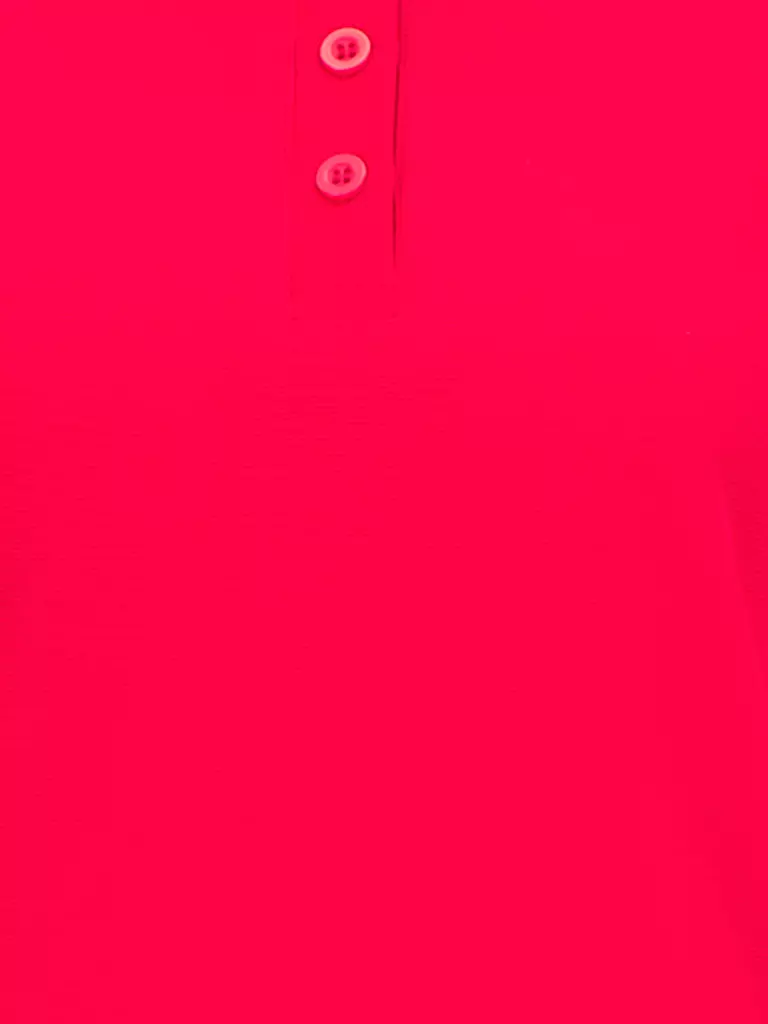 MERU | Damen Poloshirt Bristol | Rojo