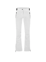 MERU | Damen Skihose San Viglio | Blanco