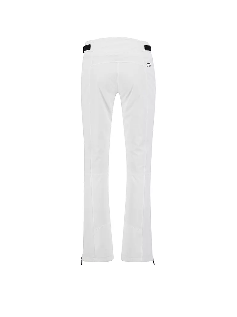 MERU | Damen Skihose San Viglio | Blanco