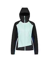 MERU | Damen Softshelljacke Geelong Hoodie | Negro