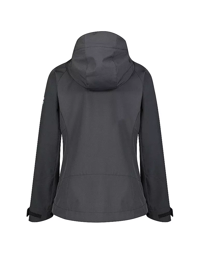 MERU | Damen Softshelljacke Nancy | Azul oscuro