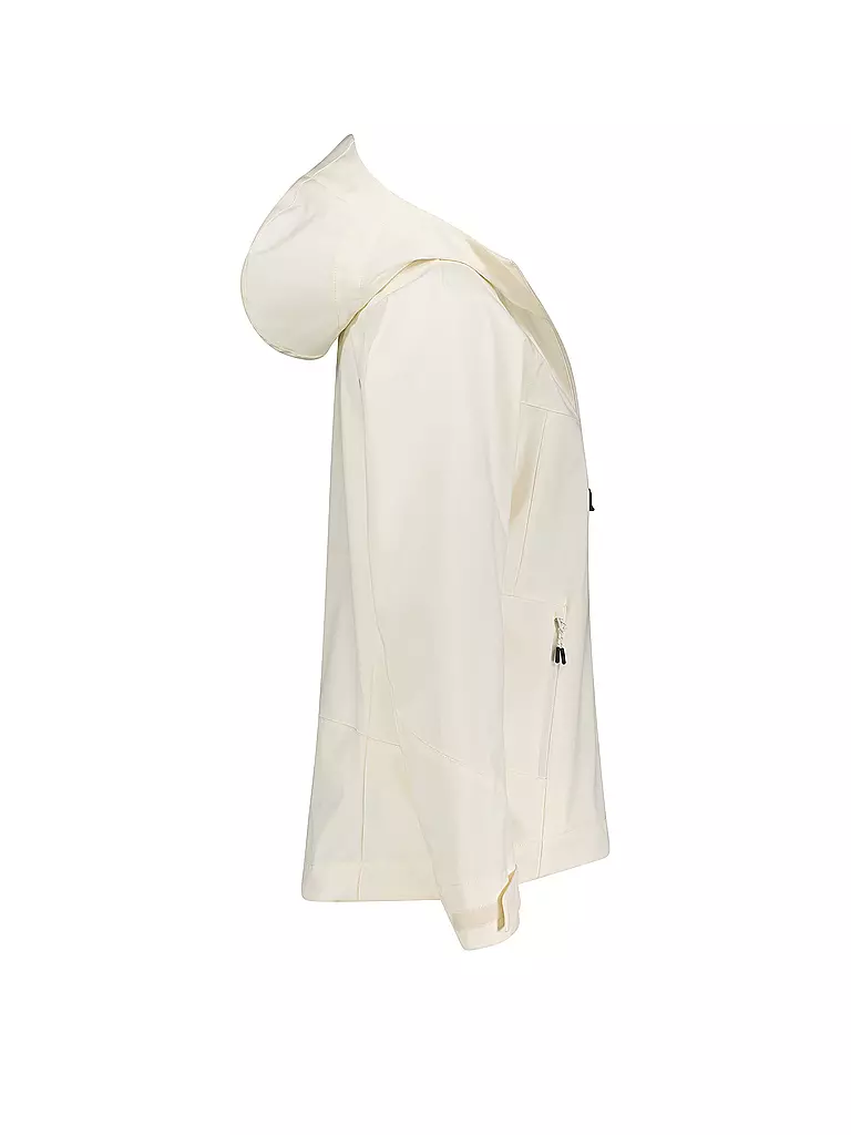 MERU | Damen Softshelljacke Nancy | Beige