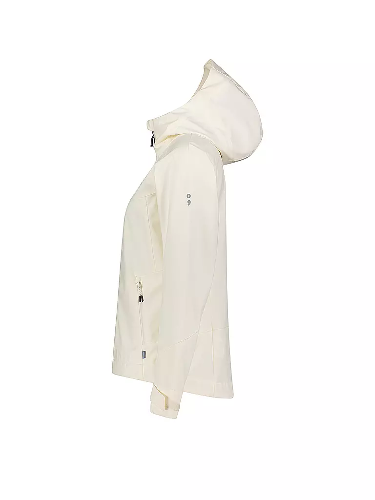 MERU | Damen Softshelljacke Nancy | Beige