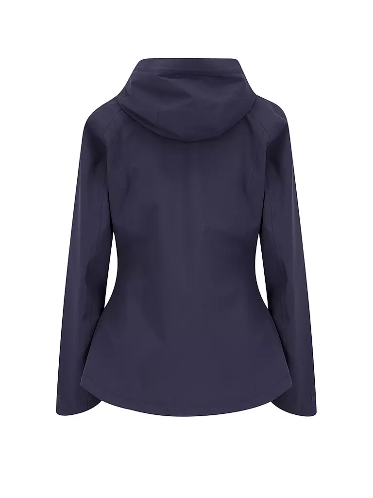 MERU | Damen Softshelljacke Sullana | Azul oscuro