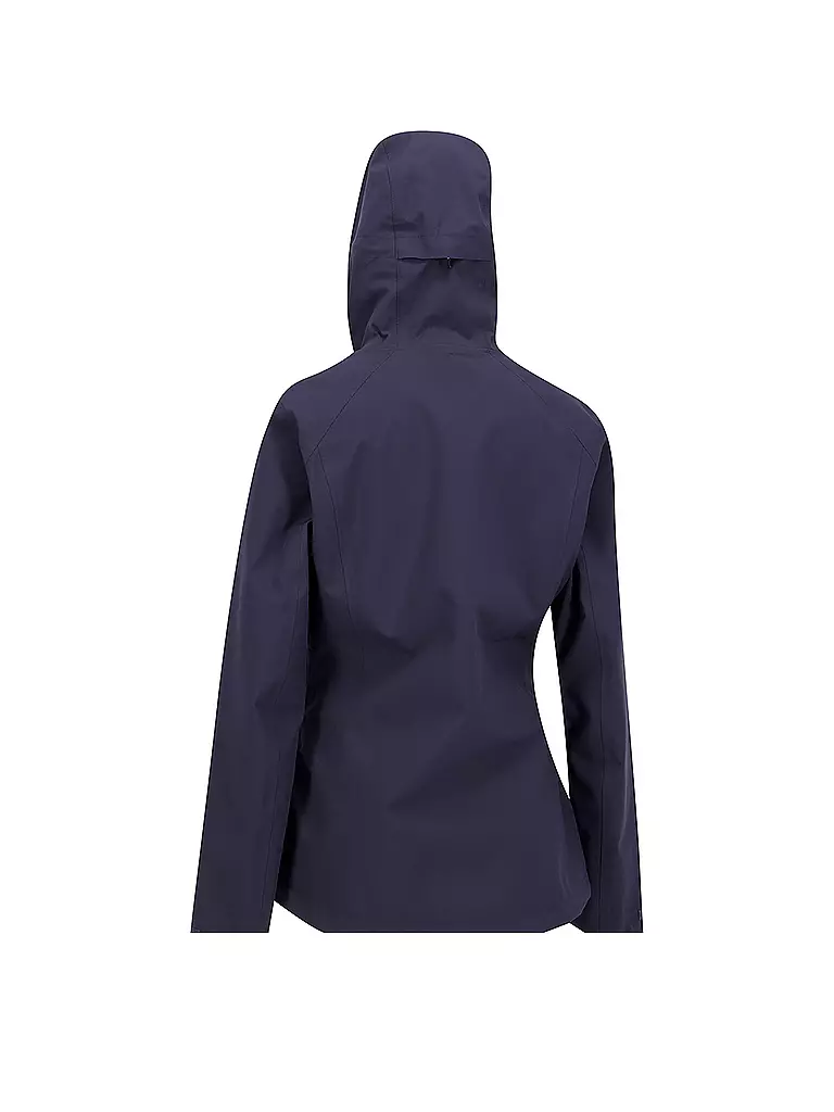 MERU | Damen Softshelljacke Sullana | Azul oscuro