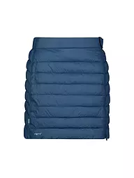 MERU | Damen Thermo-Wanderrock Gander | Azul oscuro