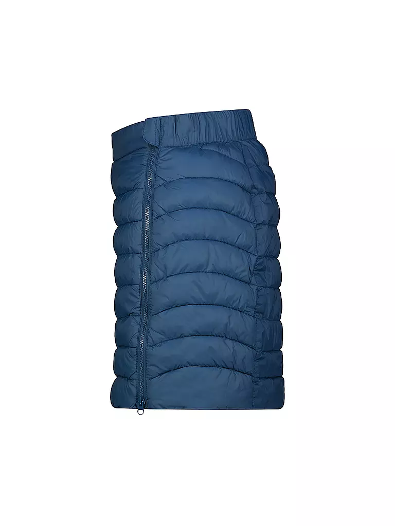MERU | Damen Thermo-Wanderrock Gander | Azul oscuro
