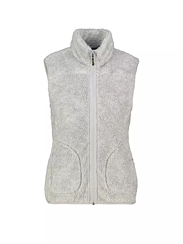 MERU | Damen Weste Landskrona | Gris