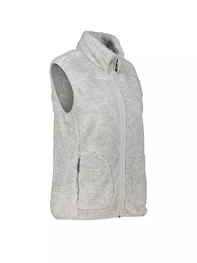 MERU | Damen Weste Landskrona | Gris