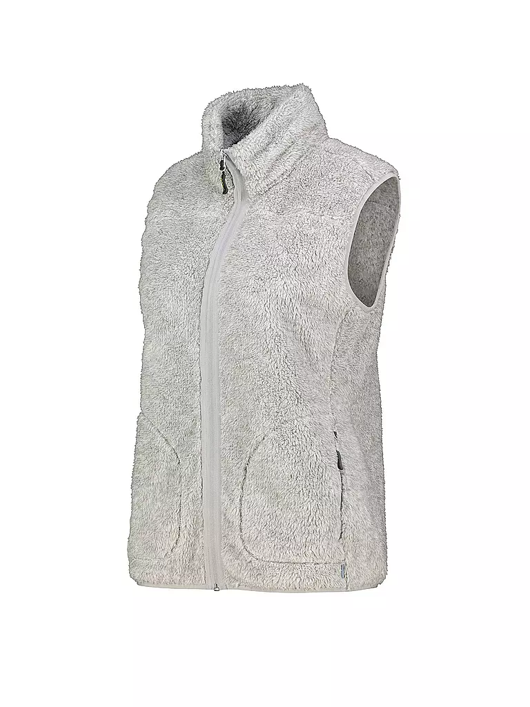 MERU | Damen Weste Landskrona | Gris