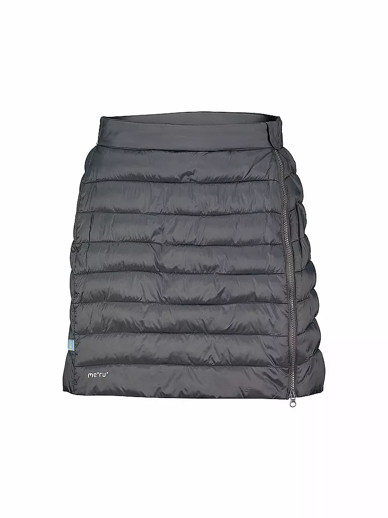 MERU | Falda térmica de senderismo Gander para mujer | Gris