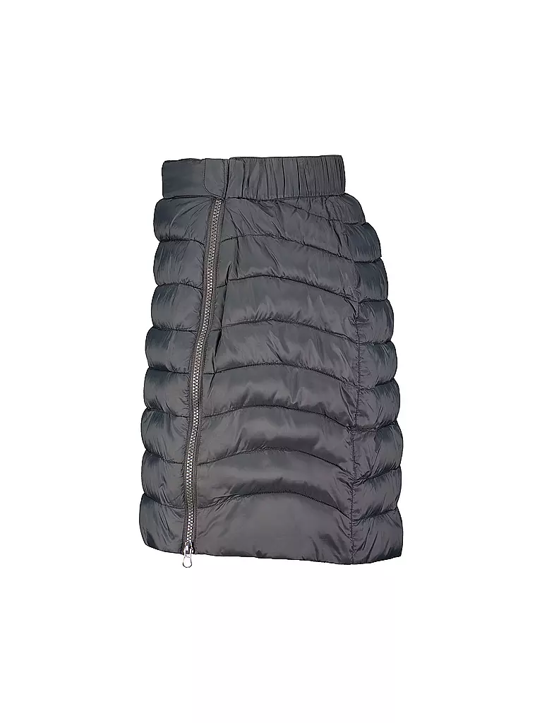 MERU | Falda térmica de senderismo Gander para mujer | Gris